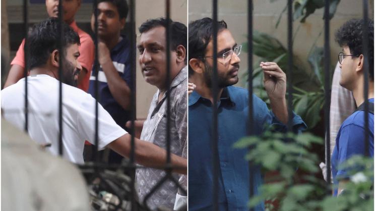 ‘কোনো মুচলেকায় সই করিনি, আবার আন্দোলনে নামব’: দিপকে